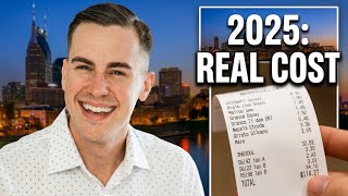 The REAL Cost of Living in Nashville (2025 Edition) Profile