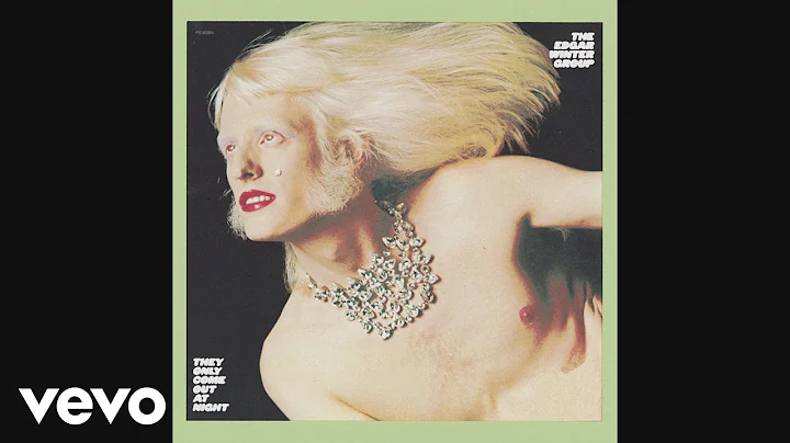 Edgar Winter, The Edgar Winter Group - Frankenstei...