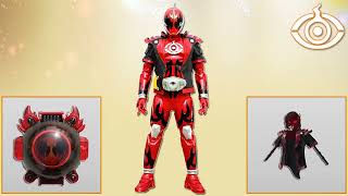 Download Lagu Kamen Rider Ghost Tokon Boost (Toucon Boost Ghost Eyecon) Henshin MP3