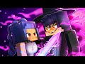 Aphmau! Huntrix X Saja Boys FORBIDDEN LOVE In Minecraft