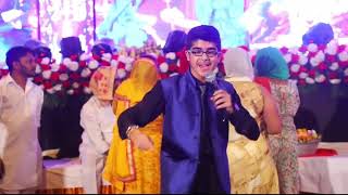 Dar Te Awange Tere Saalo Sal Ne Maye, Moksh Gulhati, Moksh Gulati, Yamuna Nagar Live , Haryana