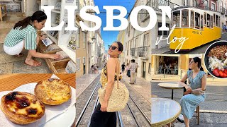 Lisbon Travel Diaries | tile painting lessons, restaurants, shopping, places to see & things to do! by Dr Monisha Mishra 3,897 views 8 months ago 12 minutes, 50 seconds