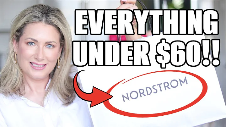 Affordable Spring Clothing Try-On at Nordstrom | E...