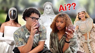 Why was the Met Gala giving Ai generated…