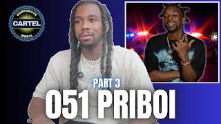 051 Priboi on THF Lil Law baby mama Ggotti dropping his Lo on IG after he was caught cheating!😳