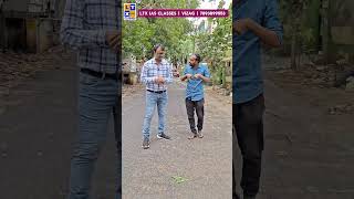 Parts of a Cyclone | Prasad Sir | Suresh Sir | LTX IAS | #cyclone  #CycloneMontha #ltxias #shorts