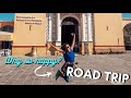 MEXICO TO USA ROAD TRIP | Arriving to Cholula (Part Two)