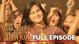 Daig Kayo Ng Lola Ko: Super Ging, the savior of the town! | Full Episode 2 screenshot 4