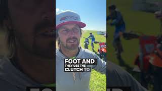 Coach reveals the best drill for 99% of riders