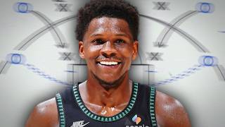 Full Anthony Edwards Can Do ANYTHING He Wants On The Court Guide