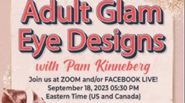 FacePaint.com Webinars: Pam Kinneberg\