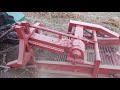 Т-25 Картофелекопалка своими руками Handmade automatic potato digger