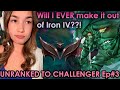 ESCAPING IRON IV My First League Rank Up!  | FIRST RANKED SEASON EVER Ep. 3