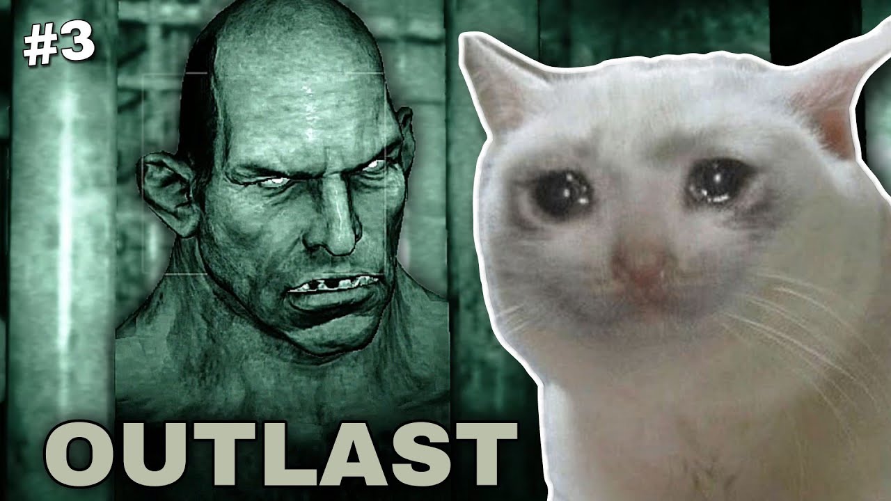 This game is actually getting scary 😱 || OUTLAST - YouTube