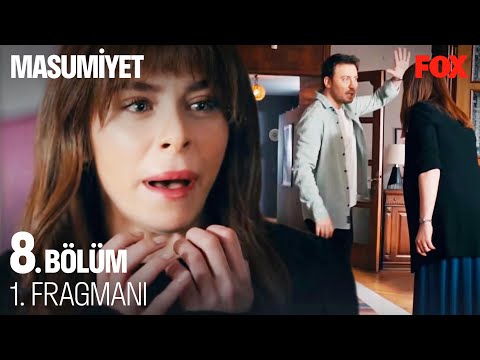 Masumiyet 8. Bölüm 1. Fragmanı