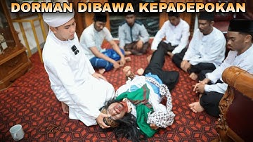 DUKUN DORMAN KALAH DI BAWA KEPADEPOKAN UN | Kisah Ustadz Nasihin