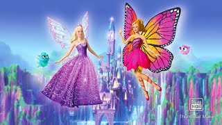 Mariposa And The Fairy Princess Fairy Movie