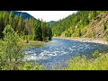 Clearwater River ~ Lolo Pass, Idaho
