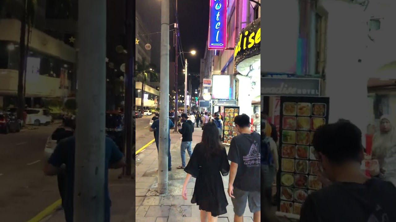 Where am i going in Malaysia