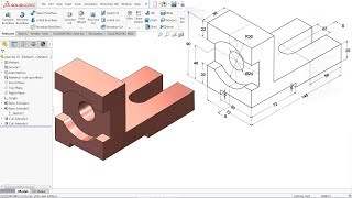 SolidWorks Tutorial for beginners Exercise 47 Wealth