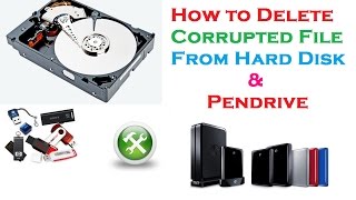 Hello friends ,you might have seen red space or full on your computer
low disk warning but when you see the properties of drive it will
sh...