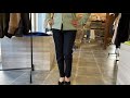 【Fire Service/ファイヤーサービス】スリムストレートストレッチデニムパンツ(インディゴ) 岡崎市セレクトショップ La Himawari