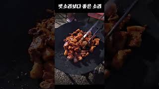 빗소리보다 저는 이 소리를 더 좋아합니다 #먹방 #유튜버 #멘탈트레이닝 #shrots #이겨내자 #맛집 #곤양 #고기 #폭우보다