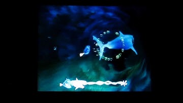 The Attidude and his sis play: Finding Nemo - pt. 6 - Minefield