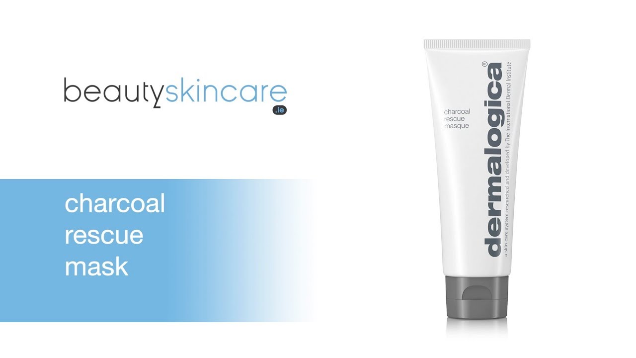 Dermalogica Charcoal Rescue Mask | BeautySkincare.ie