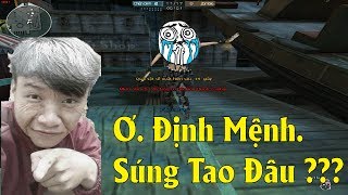 Tiến Xinh Trai Bị TQ97 TROLL Đổi Súng | Cái Kết Đắng....