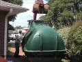 Storm Shelters: Installing a Huntsville Tornado Lifesaver Storm Shelter