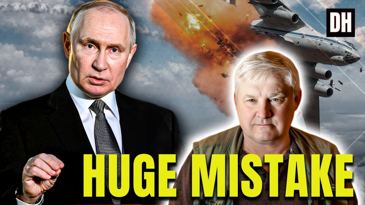 Putin Sends FINAL WARNING to NATO After Ukraine Crosses Red Line w/ Andrei Martyanov