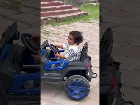 Aaya main gaddi mod k ! Mirac Kalas | Mansar Lake | First Drive | Self Drive | #EVdrive