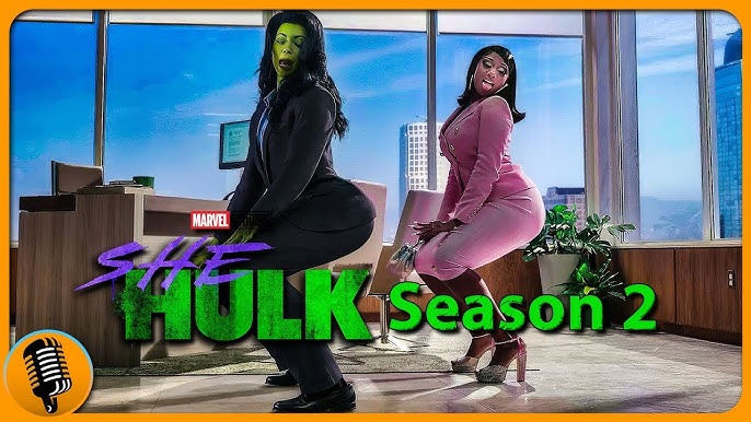 She-Hulk': Showrunner dá detalhes de 2ª temporada