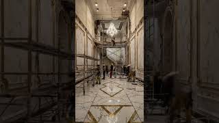 Foyer Area Design Luxury #ai #interiordesign #aiconstruction #home #architecture #design #realestate