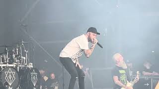 In Flames - The Great Deceiver - (11-08-2023) - Bloodstock Open Air