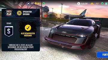 UGR "RED-EYE" Speedster Division (Part 2) | Need For Speed™ No Limits