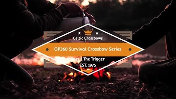 OP360 Crossbow upgrade trigger Review & Testing