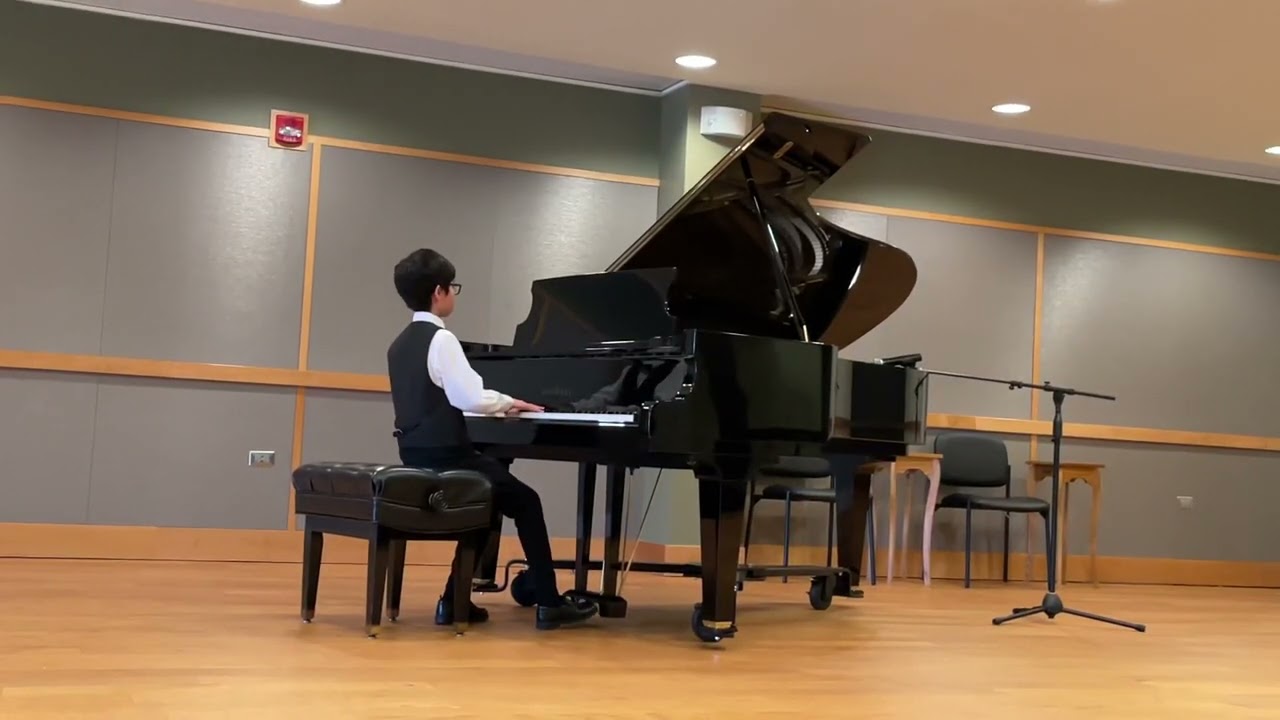 Obejrzyj Consolation Op. 30, No. 3 - Felix Mendelssohn w YouTube Obejrzyj Consolation Op. 30, No. 3 - Felix Mendelssohn w YouTube