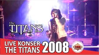 Live Konser The Titans - Tanpa Mu @Slawi 2008