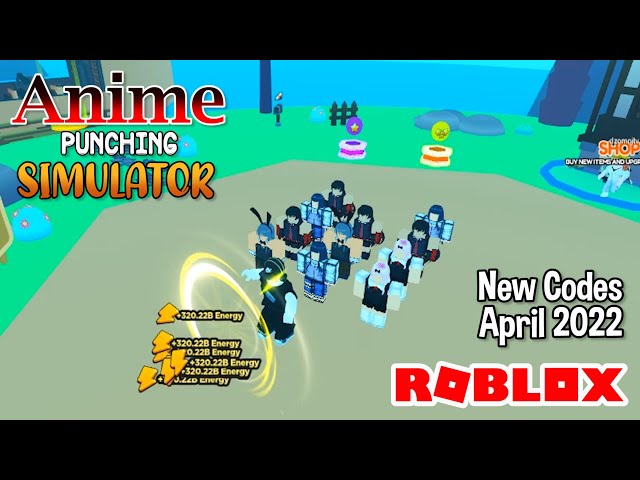 All Roblox Anime Punching Simulator codes in December 2023: Free