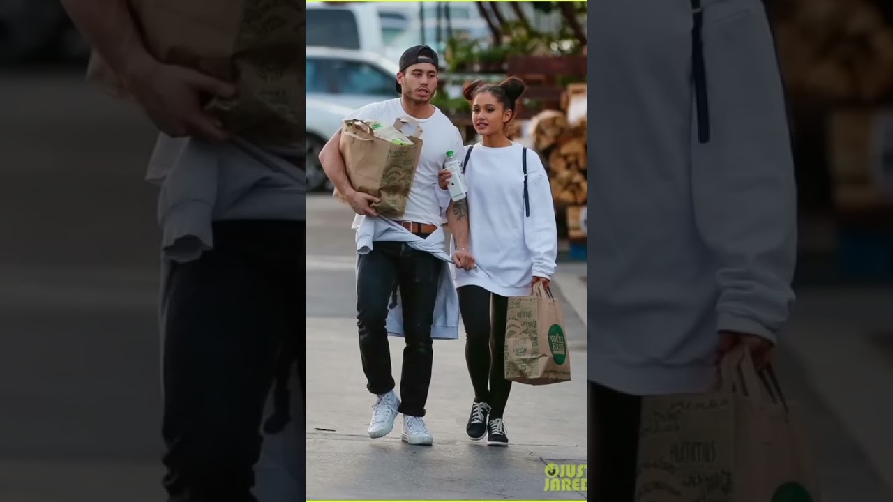 Ariana grande's Street Style🌸 