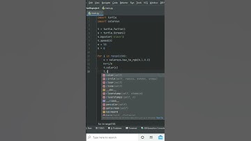 Cool Design Using Python Turtle 🐢 ||Graphics Design|| #python #turtle #shorts #shortvideo  #viral