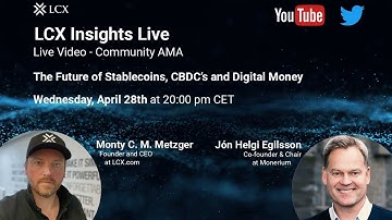 The Future of Stablecoins, CBDC