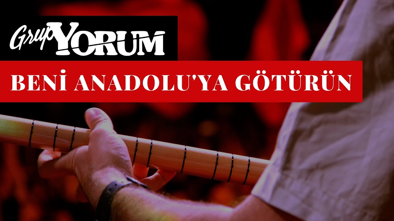 Yeni Youtube kanalımız 'Grup Yorum Official'a abone ol!