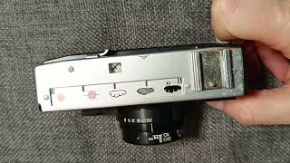 Шкальная камера Смена SL.
