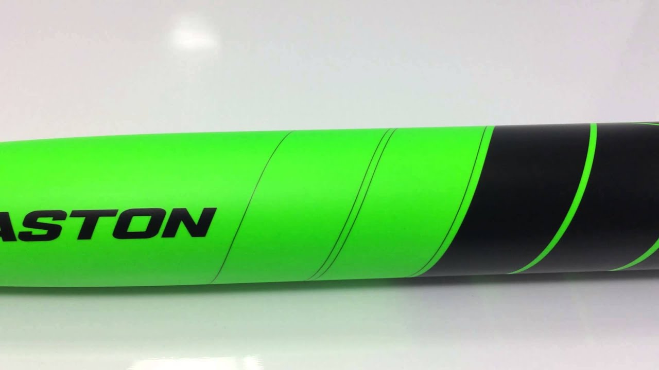 Easton Bat De Softball Slowpitch Rival 34 In, 28 Oz Aluminio