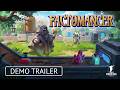 FACTOMANCER - Demo Launch Trailer