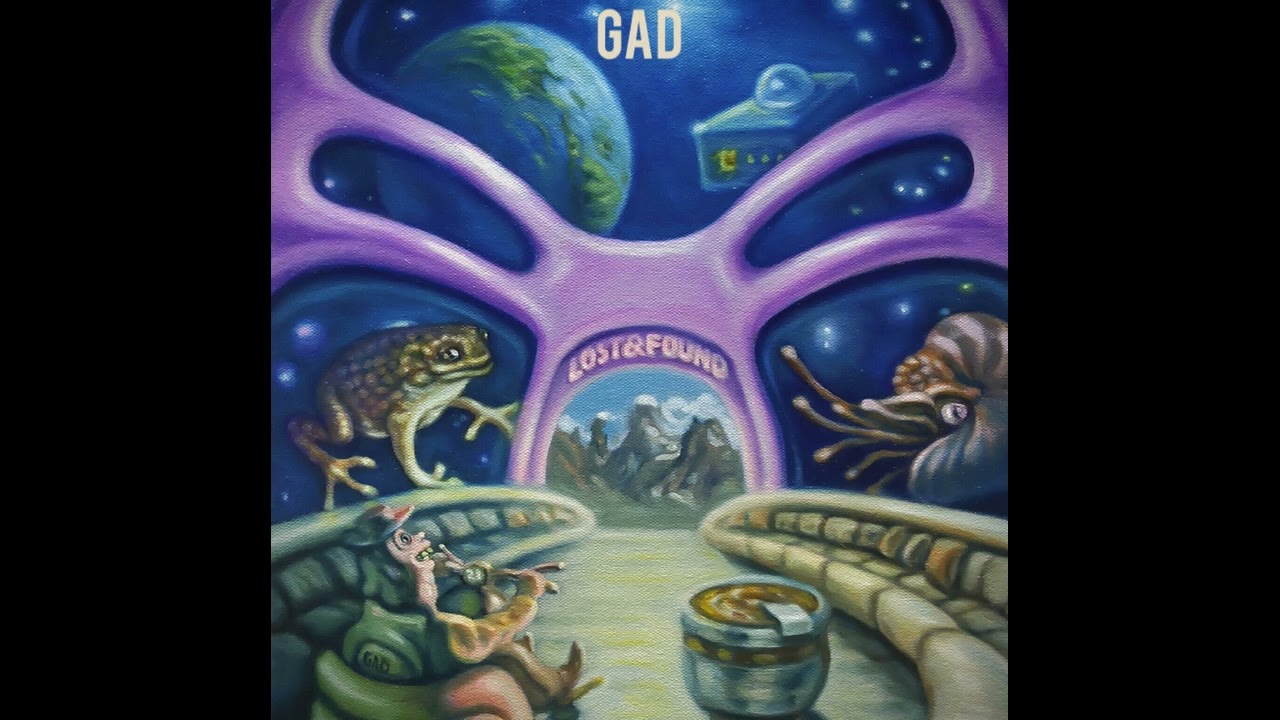 Watch GAD - Hatshake on YouTube Watch GAD - Hatshake on YouTube