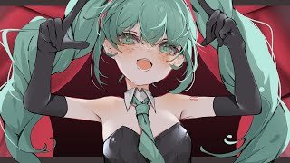 脳天気 / 洋食まぐろ feat.初音ミク